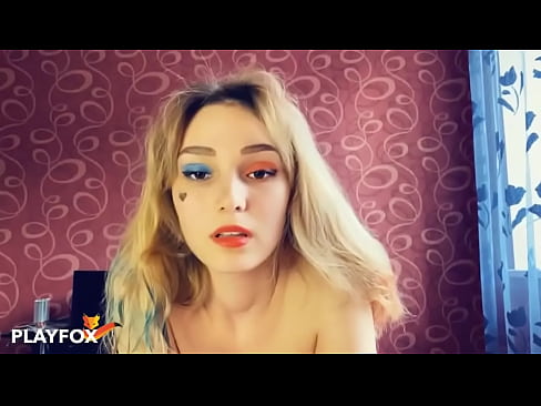 ❤️ Magic foju otito gilaasi fun mi ibalopo pẹlu Harley Quinn ❤  ni onihoho% yo.sexarxiv.ru%  ☑